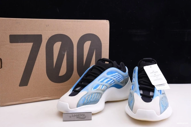 GLOW THE YEEZY G54850 ADIDAS 700 DARK IN V3 0905